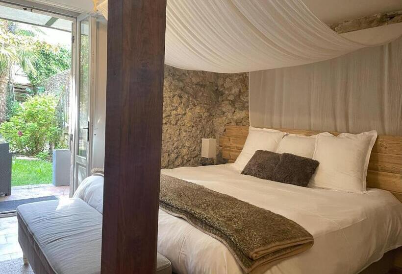 Отель Le St Vincent