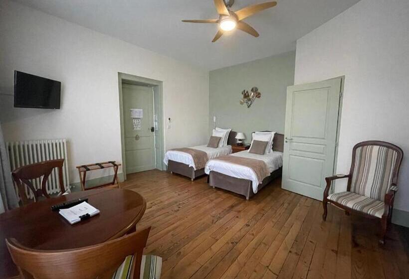 Отель Le St Vincent