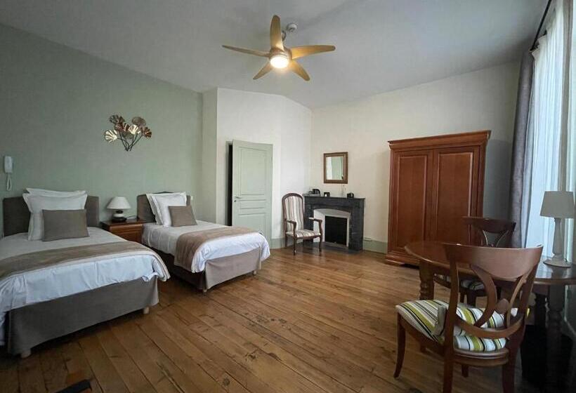 Отель Le St Vincent