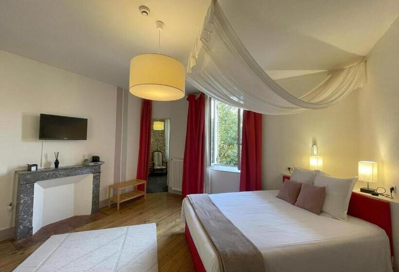 Отель Le St Vincent