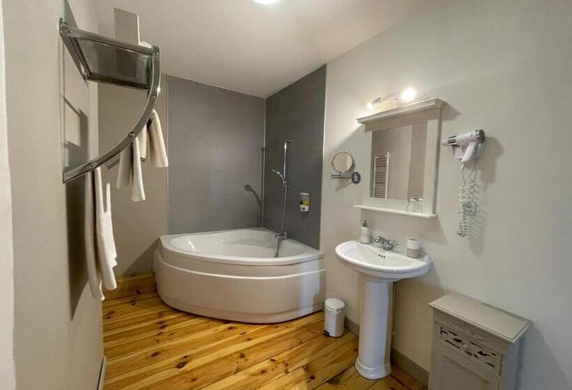 Отель Le St Vincent