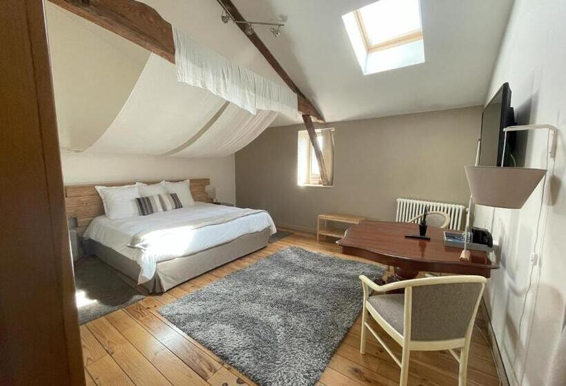 Отель Le St Vincent