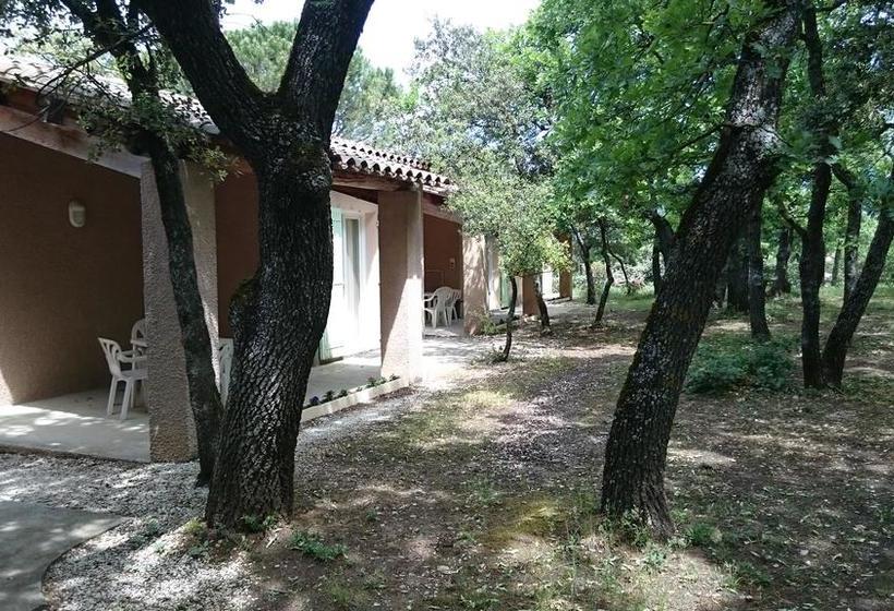 בית מלון כפרי Les Oliviers