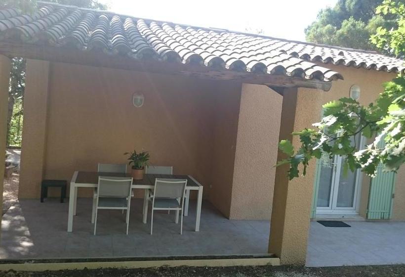 בית מלון כפרי Les Oliviers