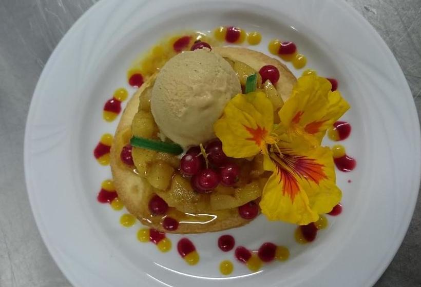 בית מלון כפרי Les Oliviers