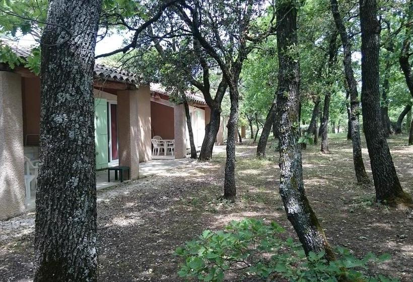 בית מלון כפרי Les Oliviers