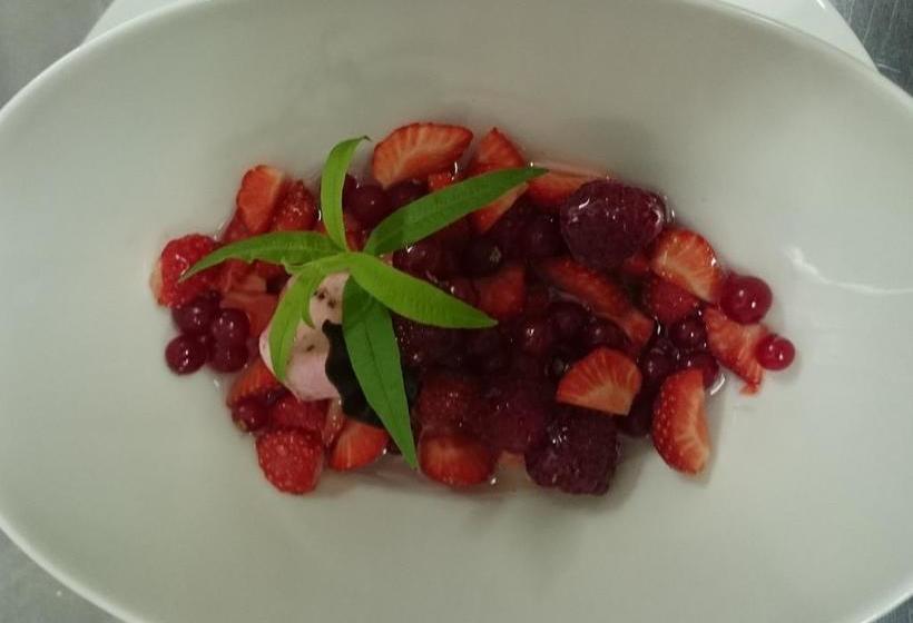 בית מלון כפרי Les Oliviers