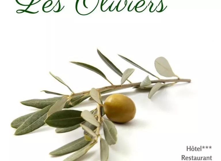 ホテル Les Oliviers