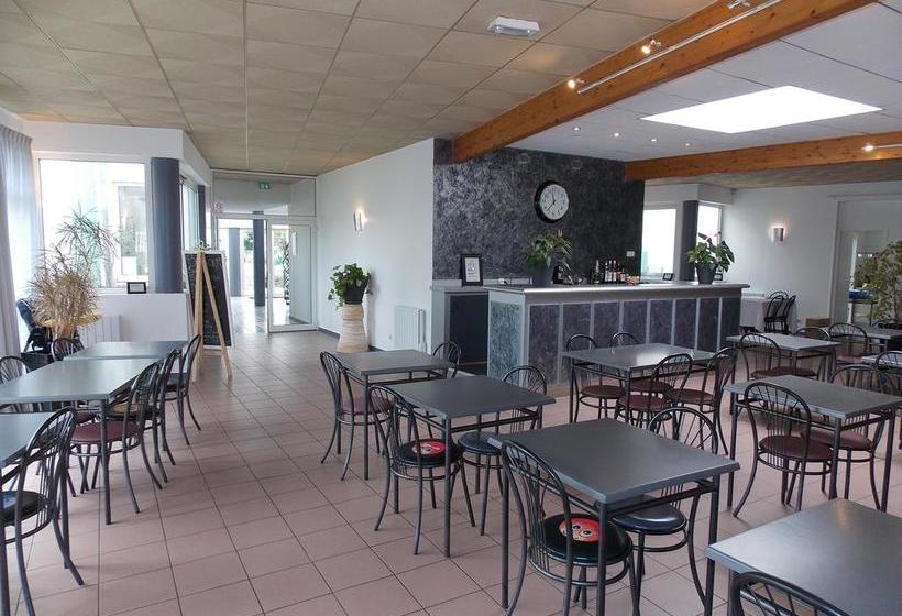 Отель Logis Hôtel Du Delta