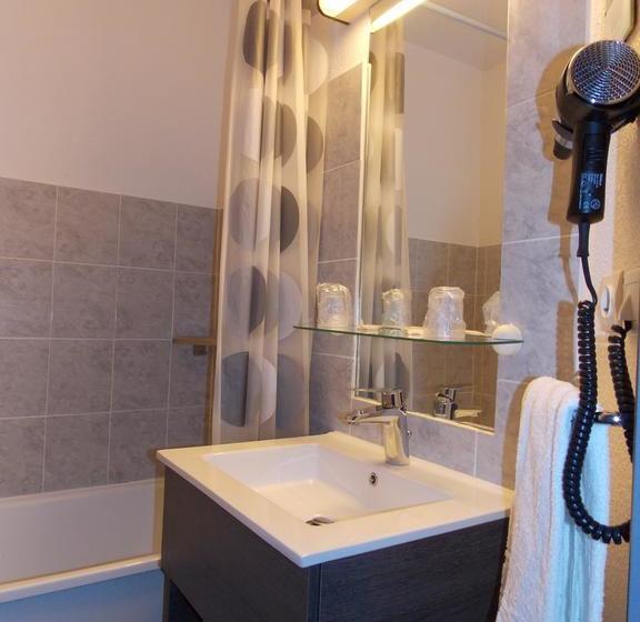 Отель Logis Hôtel Du Delta