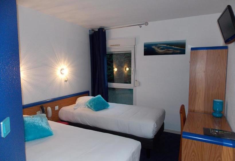 Отель Logis Hôtel Du Delta