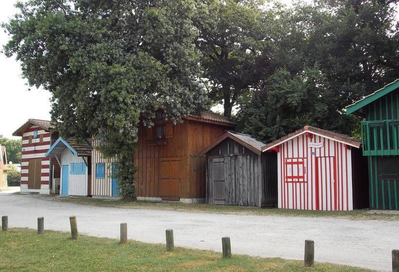 Отель Logis Hôtel Du Delta