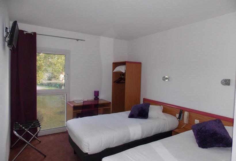 Отель Logis Hôtel Du Delta