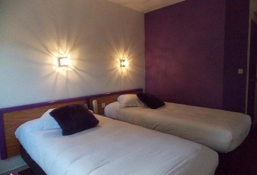 Отель Logis Hôtel Du Delta