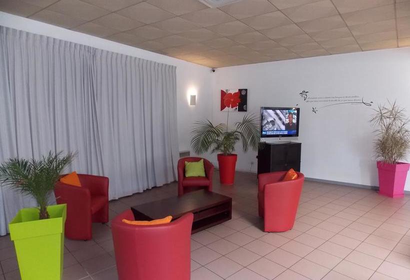 Отель Logis Hôtel Du Delta