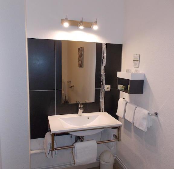 Отель Logis Hôtel Du Delta