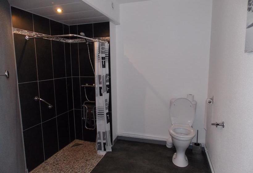 Отель Logis Hôtel Du Delta