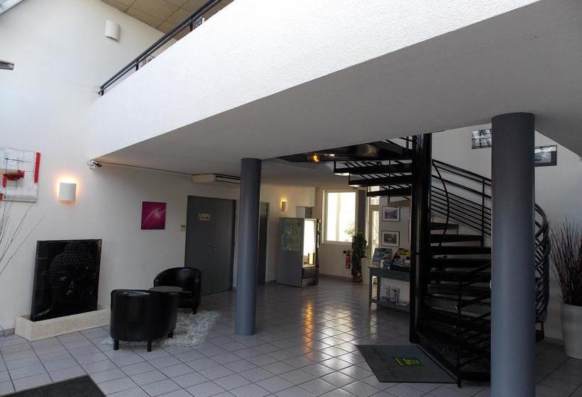 Отель Logis Hôtel Du Delta