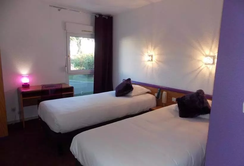 Hotelli Logis Hôtel Du Delta
