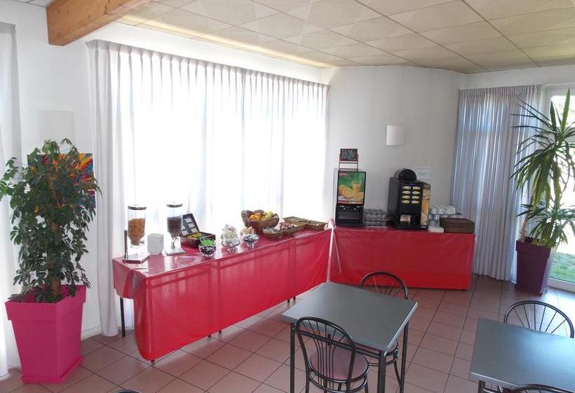 Отель Logis Hôtel Du Delta