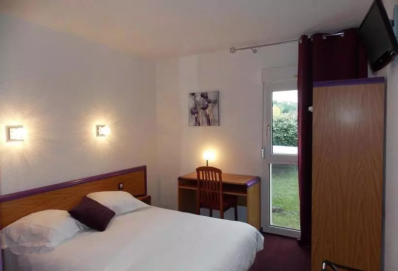 Hotelli Logis Hôtel Du Delta