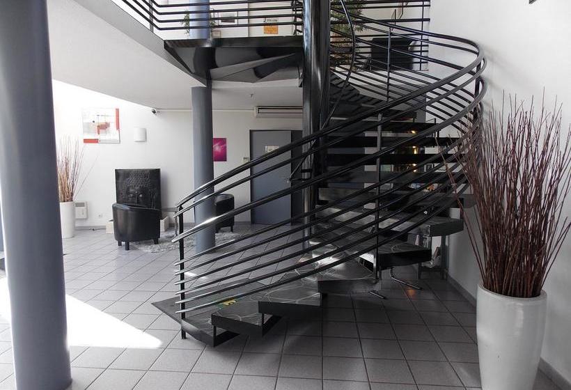 Отель Logis Hôtel Du Delta