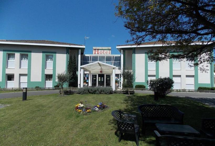 Отель Logis Hôtel Du Delta