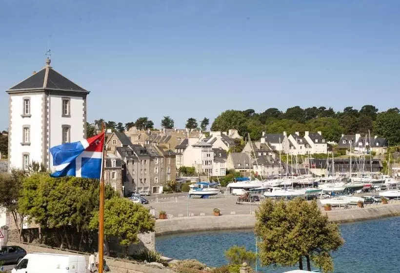 ホテル Manoir Du Cunningham