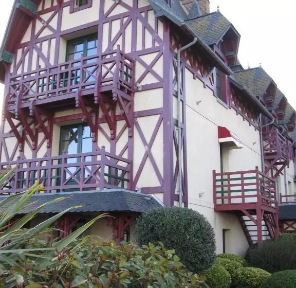 ホテル Manoir Du Cunningham