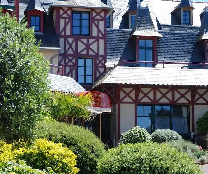 ホテル Manoir Du Cunningham