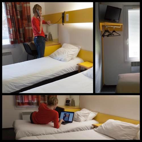 酒店 Quick Palace Paris Sud