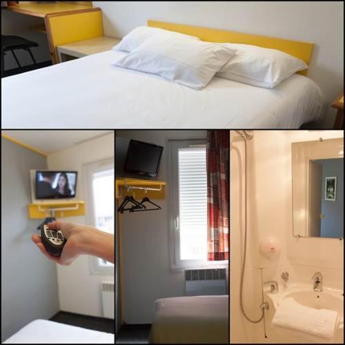 酒店 Quick Palace Paris Sud