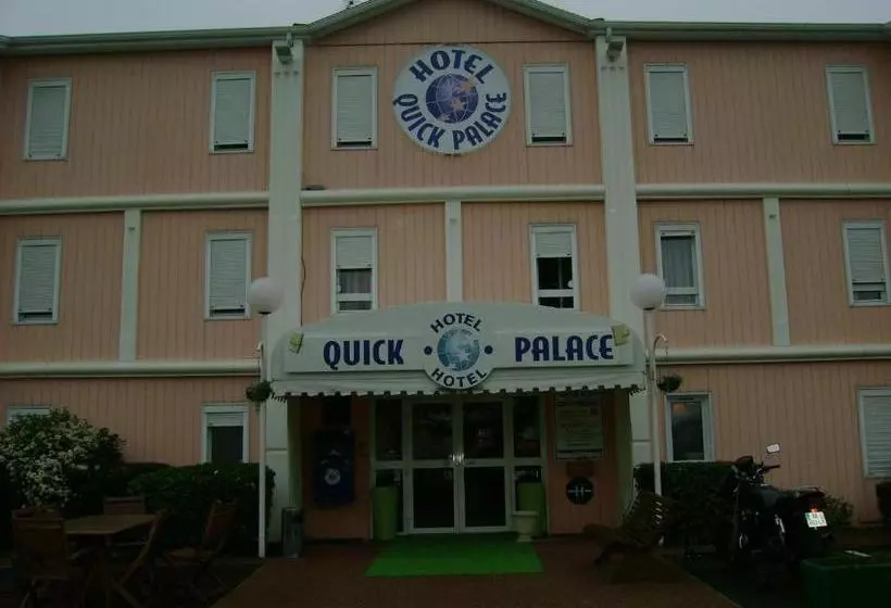 ホテル Quick Palace Paris Sud