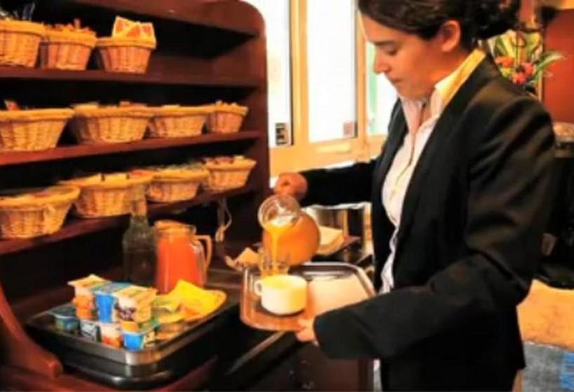 酒店 Quick Palace Paris Sud