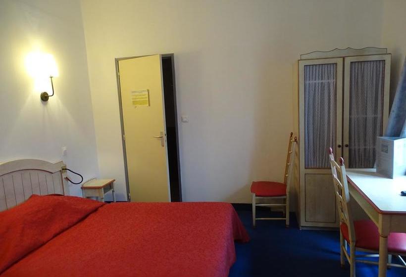 בית מלון כפרי Restaurant Du Commerce