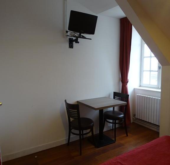 בית מלון כפרי Restaurant Du Commerce