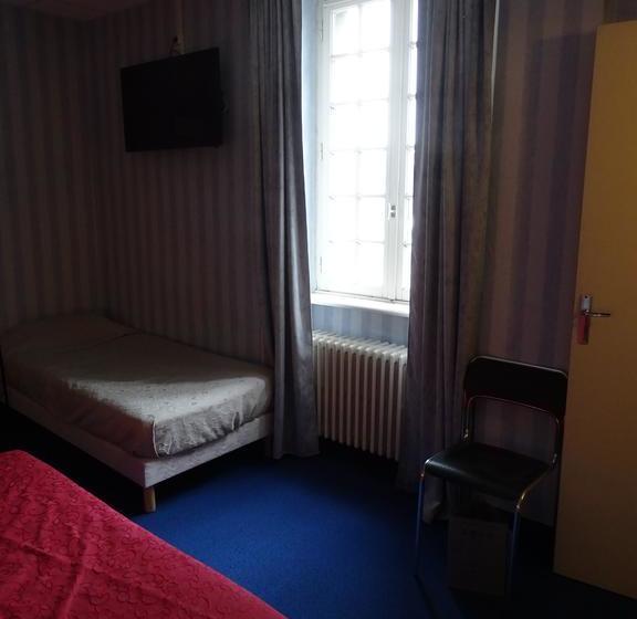 בית מלון כפרי Restaurant Du Commerce