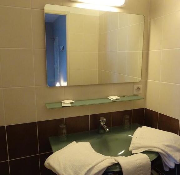 בית מלון כפרי Restaurant Du Commerce