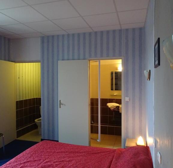 בית מלון כפרי Restaurant Du Commerce