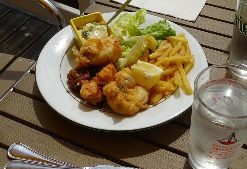 בית מלון כפרי Restaurant Du Commerce