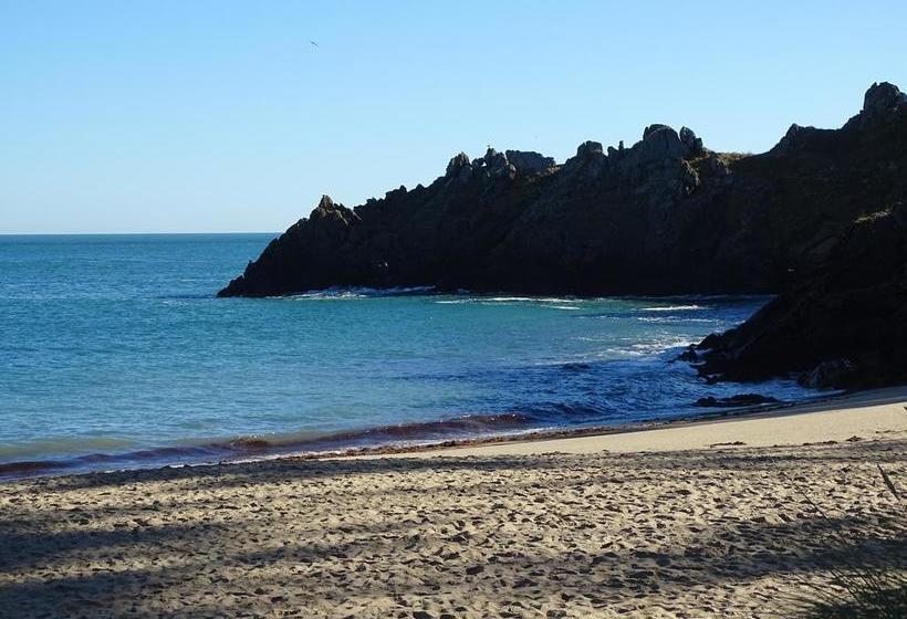 בית מלון כפרי Restaurant Du Commerce