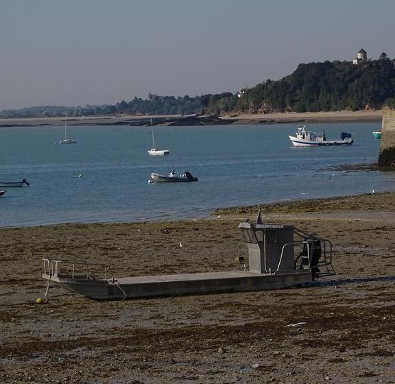 בית מלון כפרי Restaurant Du Commerce