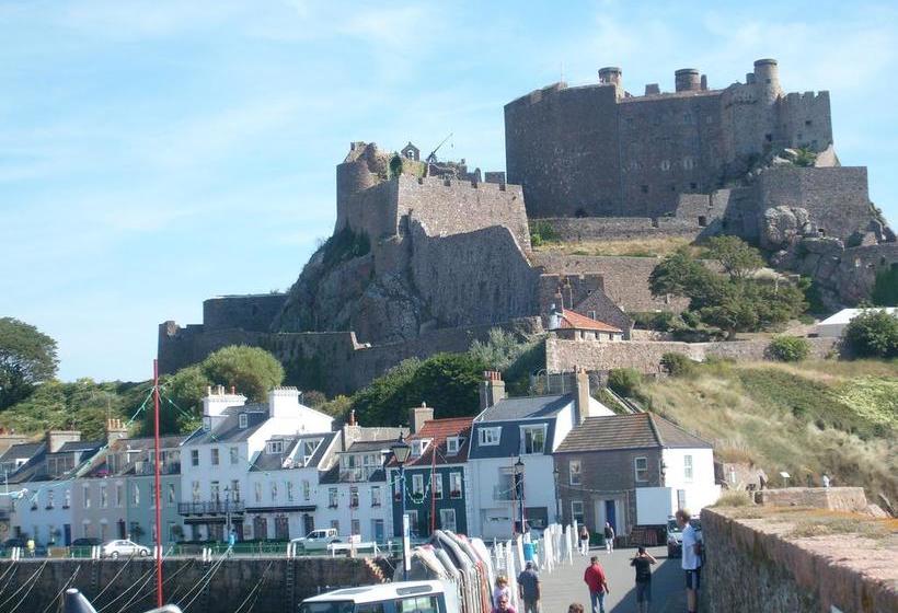 בית מלון כפרי Restaurant Du Commerce