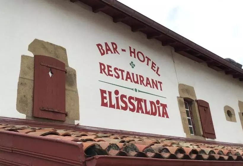 هتل Restaurant Elissaldia