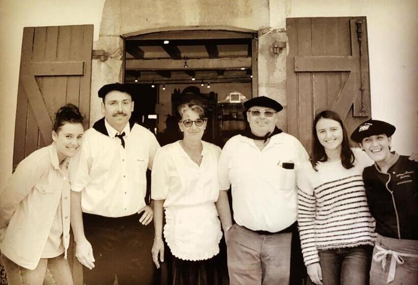 هتل Restaurant Elissaldia