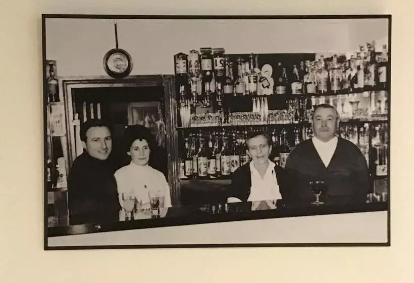 هتل Restaurant Elissaldia