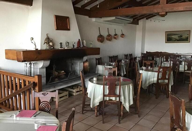 هتل Restaurant Elissaldia