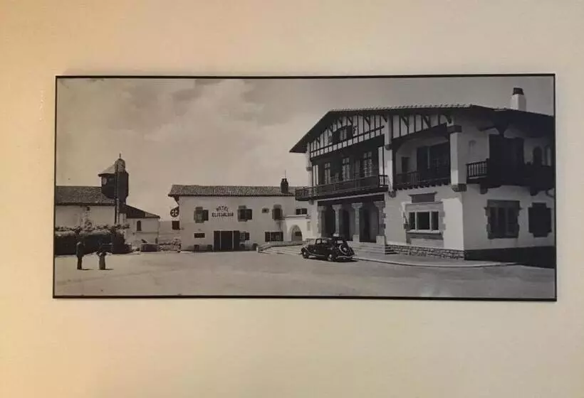 هتل Restaurant Elissaldia