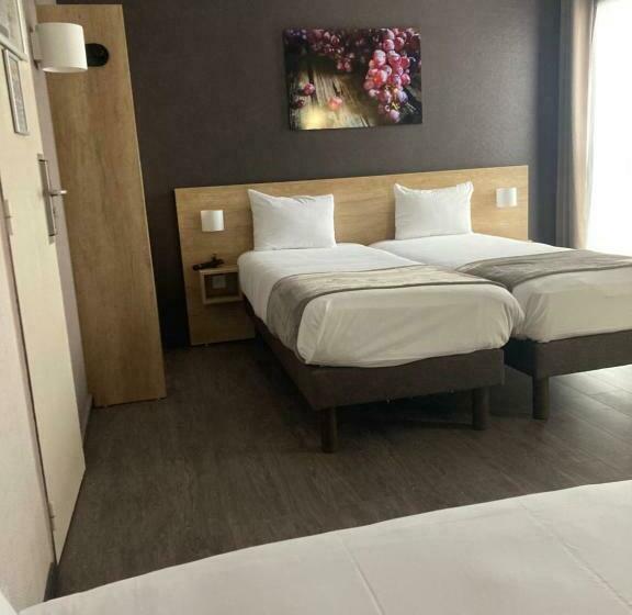هتل Wood Inn Bordeaux Aeroport
