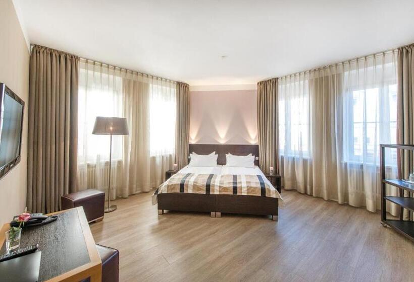 Altstadt Hotel & Café Koblenz